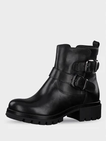 Ботинки и сапоги Tamaris модель 25478-25-001 BLACK Фото