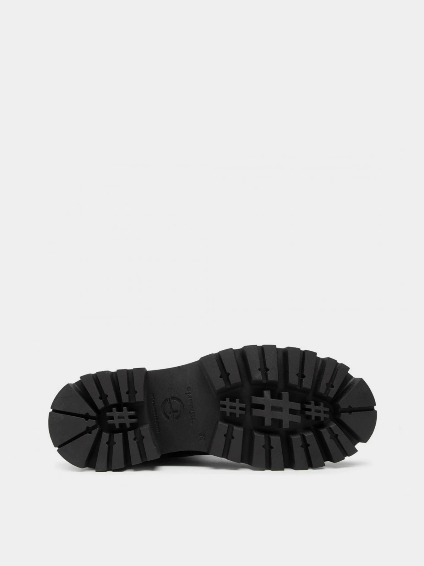 Ботинки и сапоги Tamaris модель 25498-29-003 BLACK LEATHER Ботинки и сапоги Tamaris модель 25498-29-003 BLACK LEATHER Фото