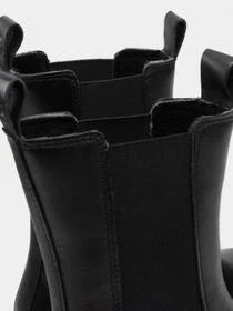 Ботинки и сапоги Tamaris модель 25498-29-003 BLACK LEATHER Фото