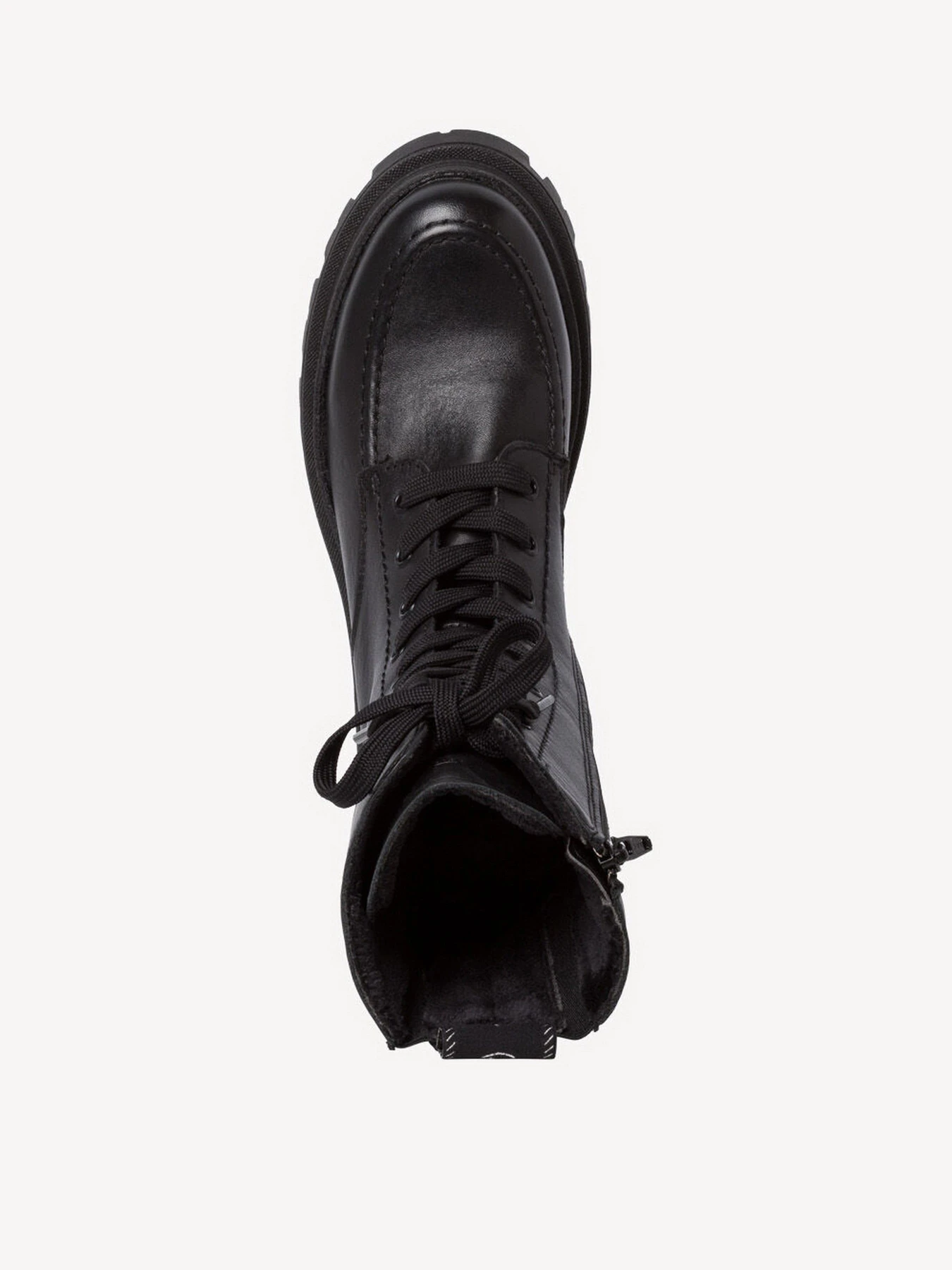 Ботинки и сапоги Tamaris модель 25814-27-003 BLACK LEATHER Фото