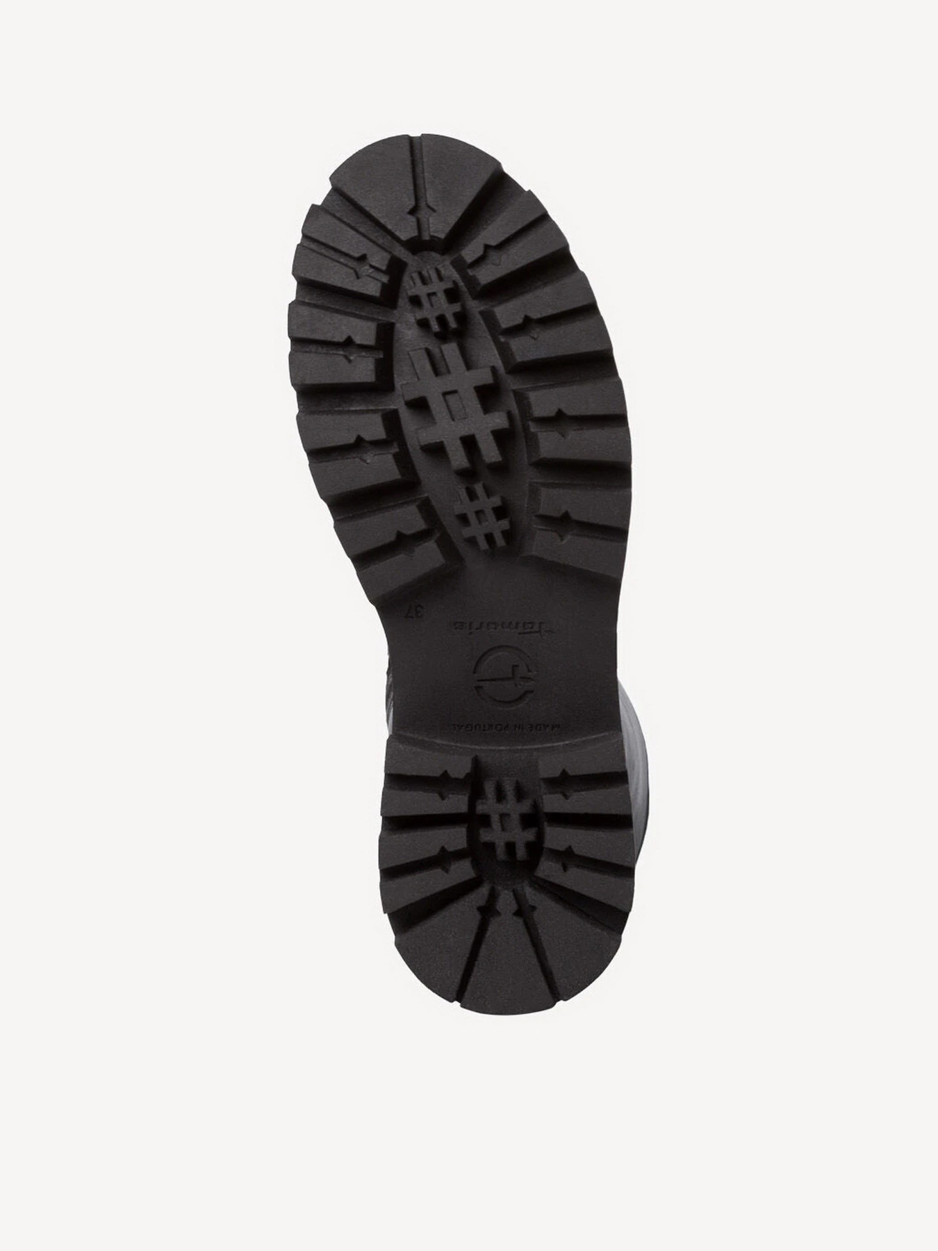 Ботинки и сапоги Tamaris модель 25814-27-003 BLACK LEATHER Фото