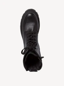 Ботинки и сапоги Tamaris модель 25814-27-003 BLACK LEATHER Фото