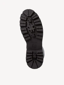 Ботинки и сапоги Tamaris модель 25814-27-003 BLACK LEATHER Фото