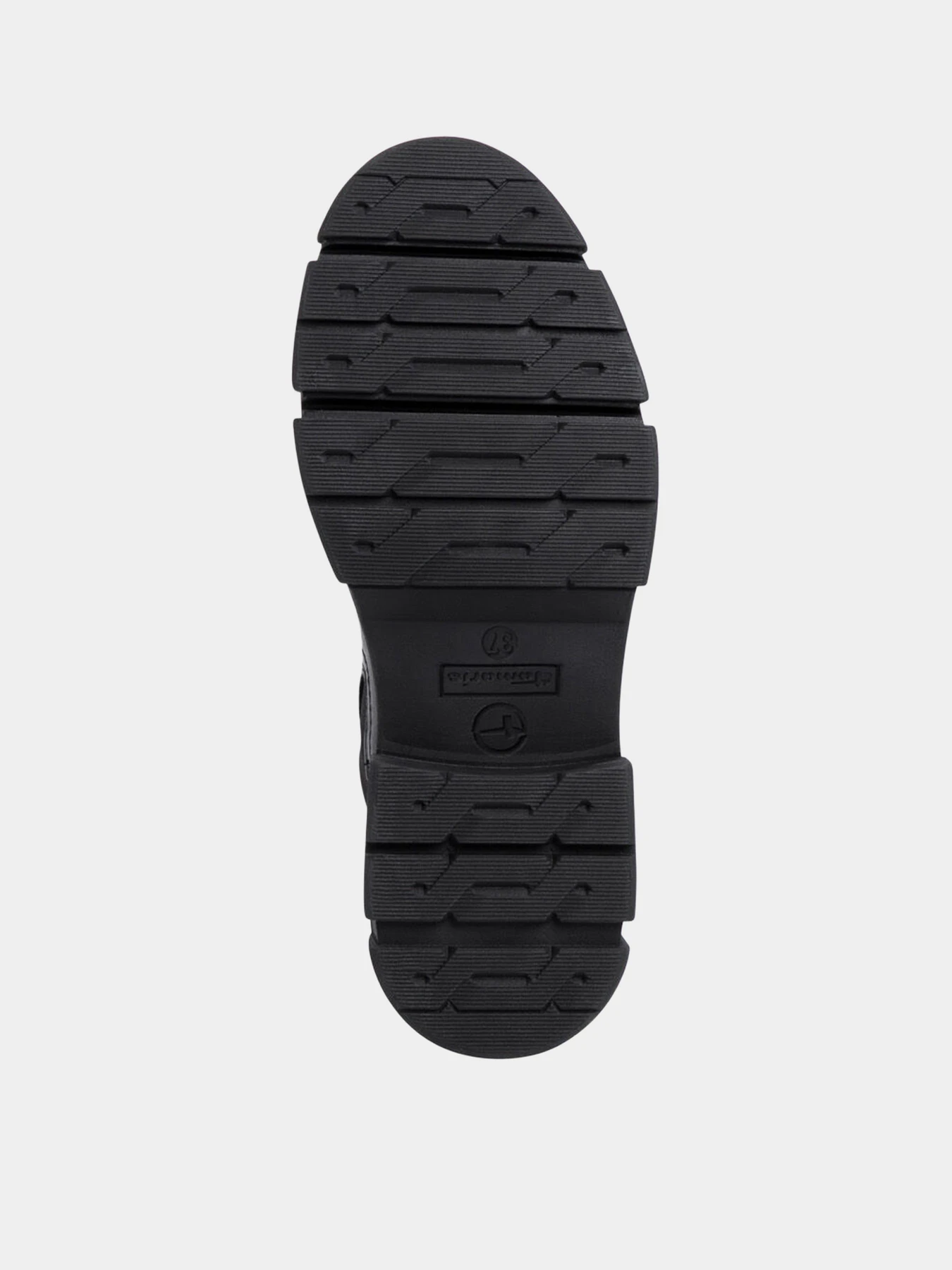 Ботинки и сапоги Tamaris модель 25901-29-003 BLACK LEATHER Ботинки и сапоги Tamaris модель 25901-29-003 BLACK LEATHER Фото