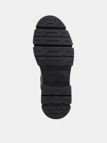 Ботинки и сапоги Tamaris модель 25901-29-003 BLACK LEATHER Фото