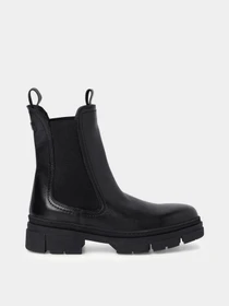 Ботинки и сапоги Tamaris модель 25901-29-003 BLACK LEATHER Фото