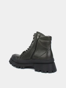 Ботинки и сапоги Tamaris модель 26153-59-722 DK. GREEN Фото