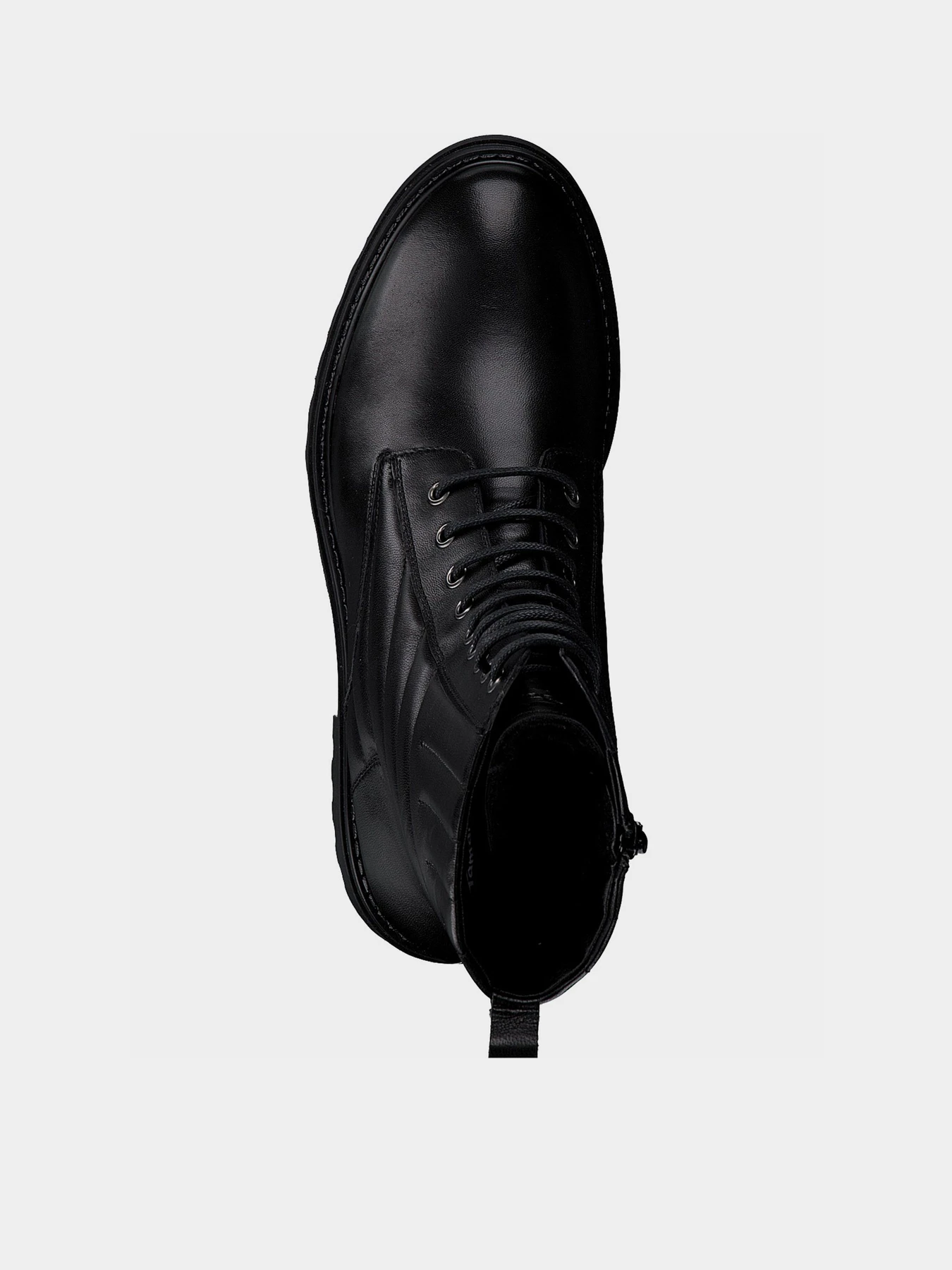 Ботинки и сапоги Tamaris модель 26250-27-007 BLACK UNI Ботинки и сапоги Tamaris модель 26250-27-007 BLACK UNI Фото