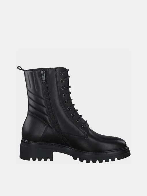 Ботинки и сапоги Tamaris модель 26250-27-007 BLACK UNI Фото