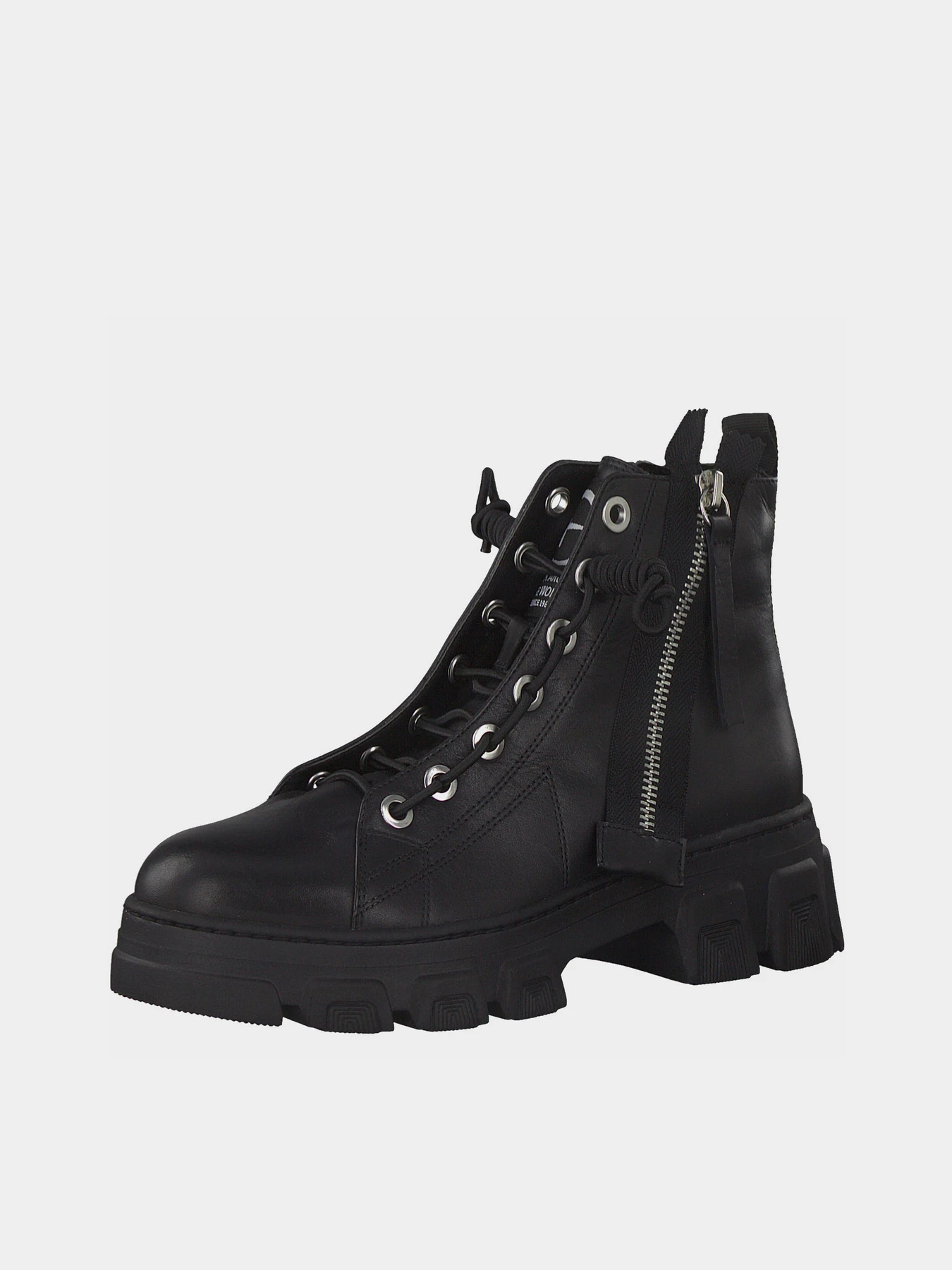 Ботинки и сапоги Tamaris модель 26260-27-001 BLACK Фото