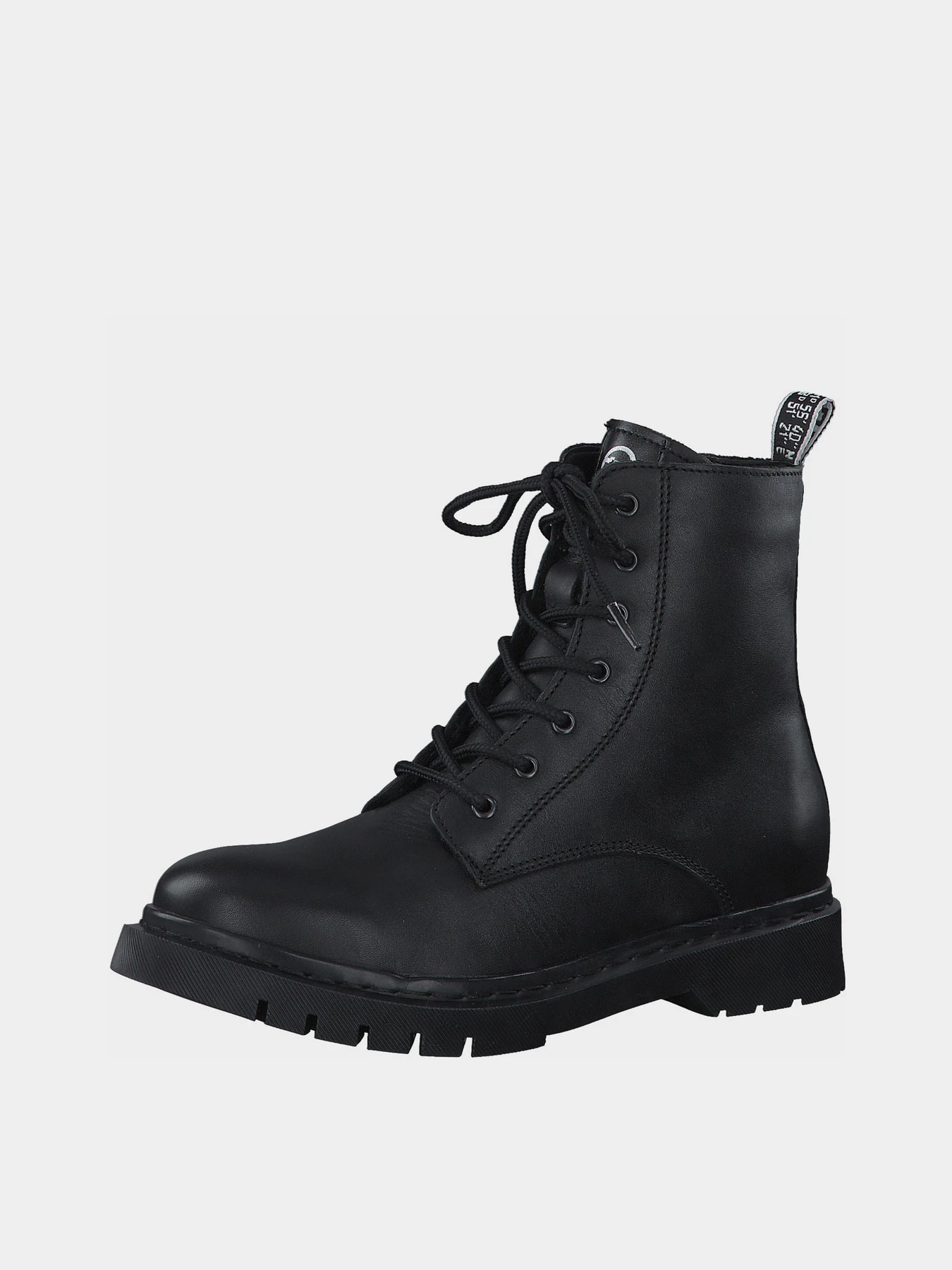 Ботинки и сапоги Tamaris модель 26269-27-001 BLACK Ботинки и сапоги Tamaris модель 26269-27-001 BLACK Фото