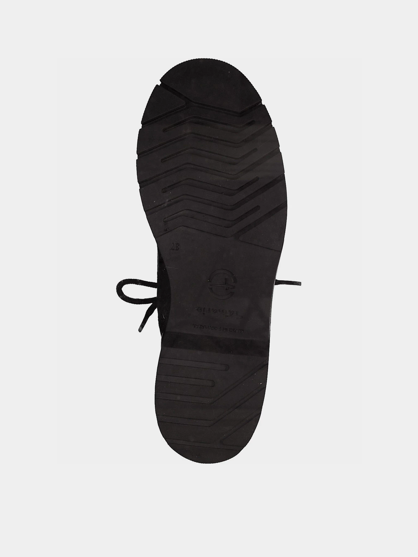 Ботинки и сапоги Tamaris модель 26269-27-001 BLACK Ботинки и сапоги Tamaris модель 26269-27-001 BLACK Фото