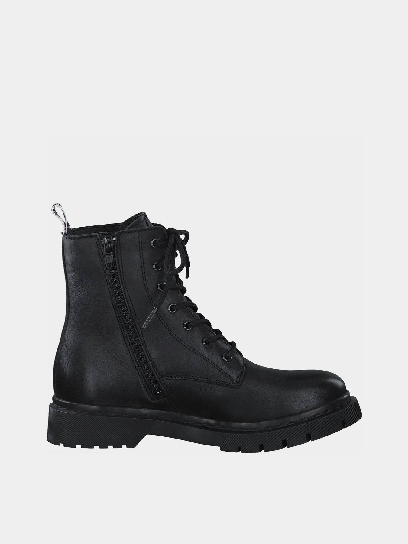 Ботинки и сапоги Tamaris модель 26269-27-001 BLACK Ботинки и сапоги Tamaris модель 26269-27-001 BLACK Фото