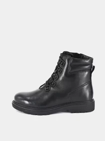 Ботинки и сапоги Marco Tozzi модель 26269-27-002 BLACK ANTIC Фото