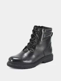 Ботинки и сапоги Marco Tozzi модель 26269-27-002 BLACK ANTIC Фото