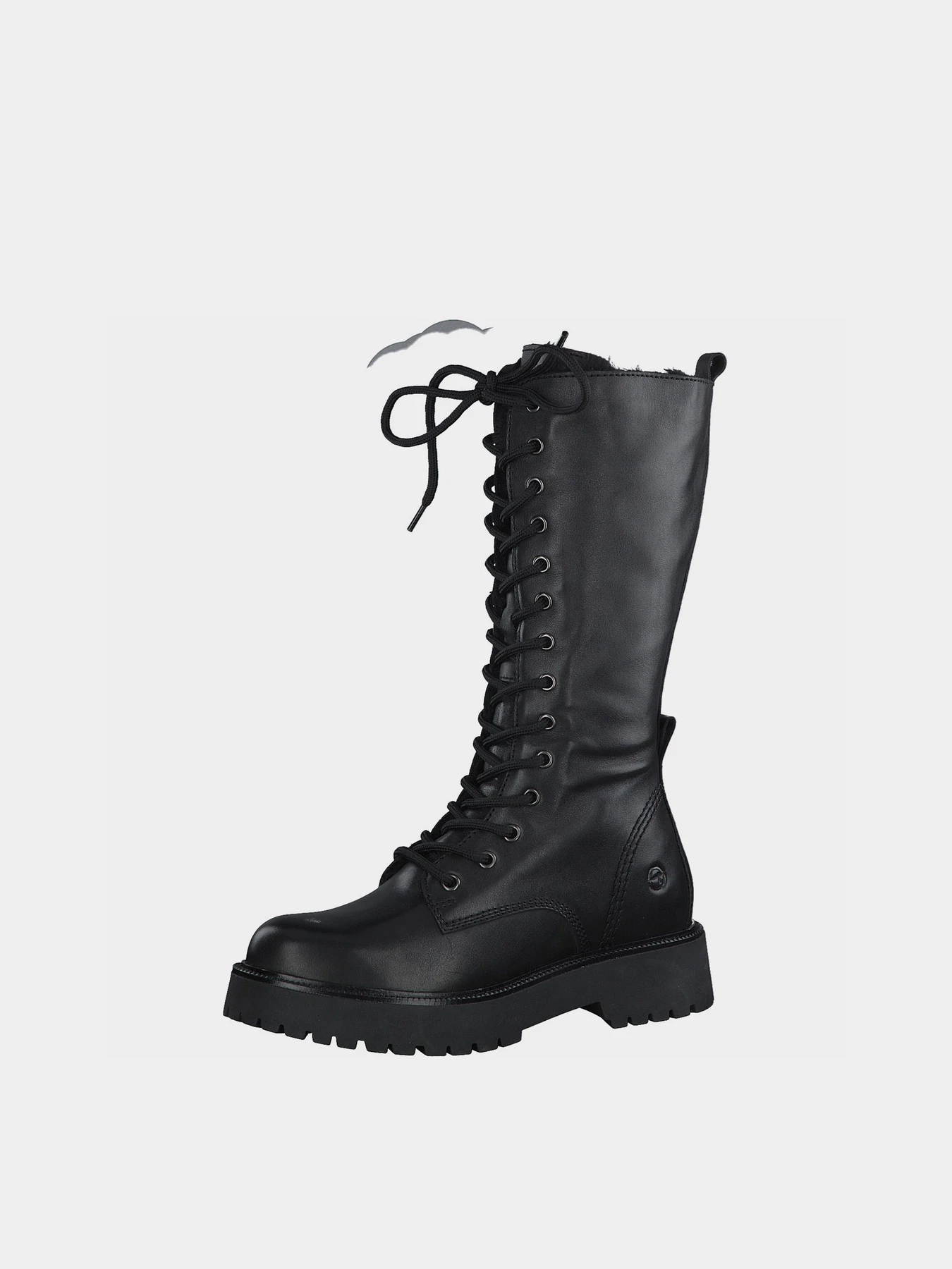 Ботинки и сапоги Tamaris модель 26284-27-001 BLACK Ботинки и сапоги Tamaris модель 26284-27-001 BLACK Фото