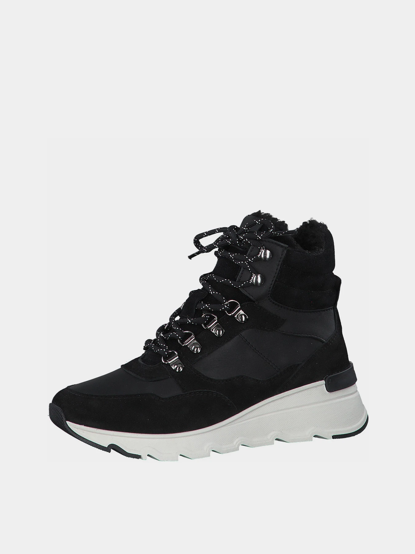 Ботинки и сапоги Tamaris модель 26293-27-001 BLACK Ботинки и сапоги Tamaris модель 26293-27-001 BLACK Фото