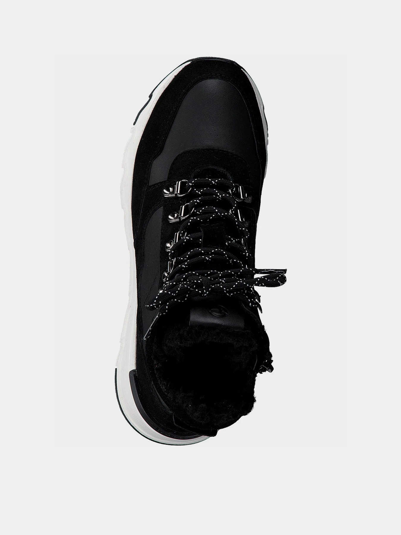 Ботинки и сапоги Tamaris модель 26293-27-001 BLACK Ботинки и сапоги Tamaris модель 26293-27-001 BLACK Фото