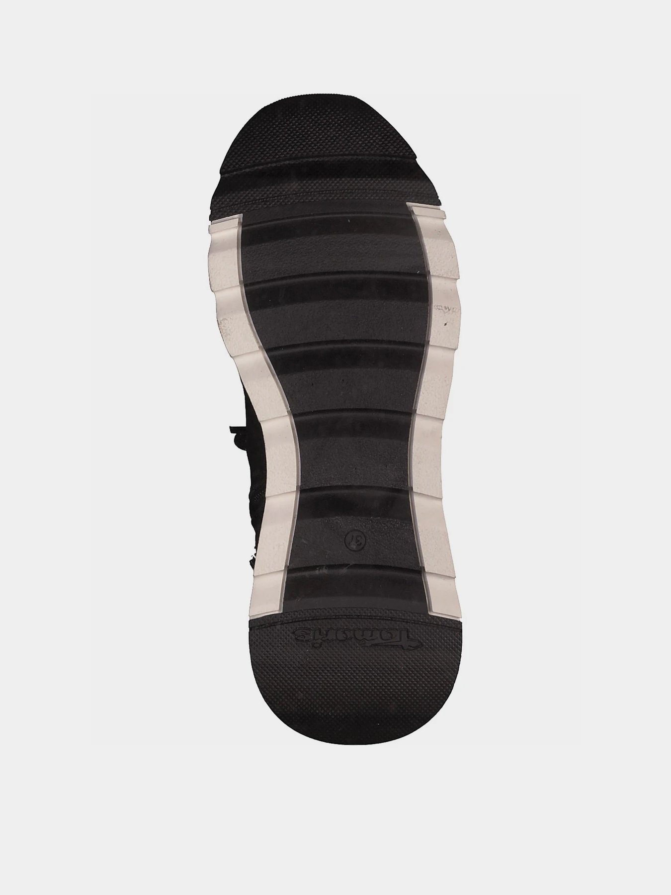 Ботинки и сапоги Tamaris модель 26293-27-001 BLACK Ботинки и сапоги Tamaris модель 26293-27-001 BLACK Фото