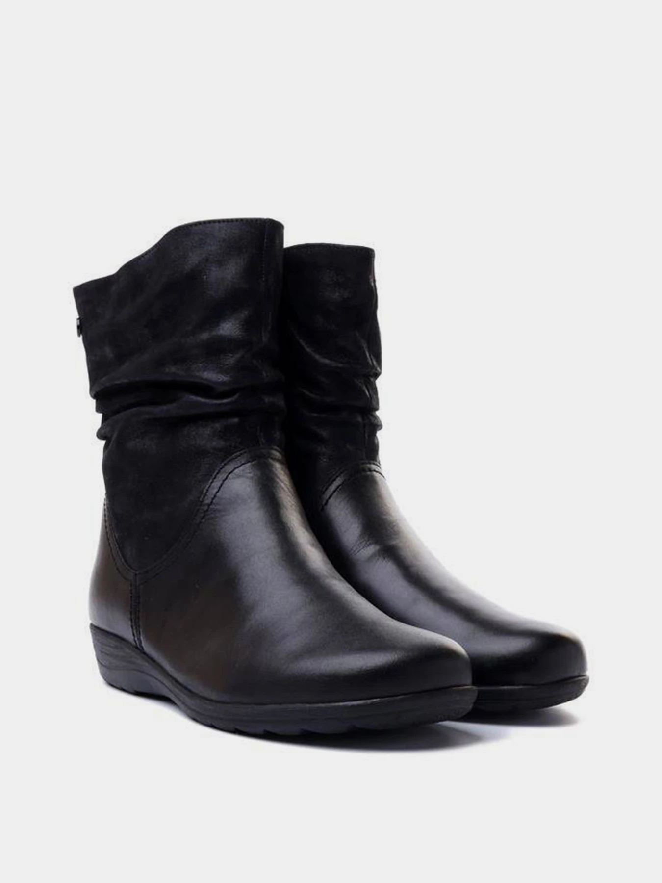 Ботинки и сапоги Caprice модель 26406-27-019 BLACK COMB Фото