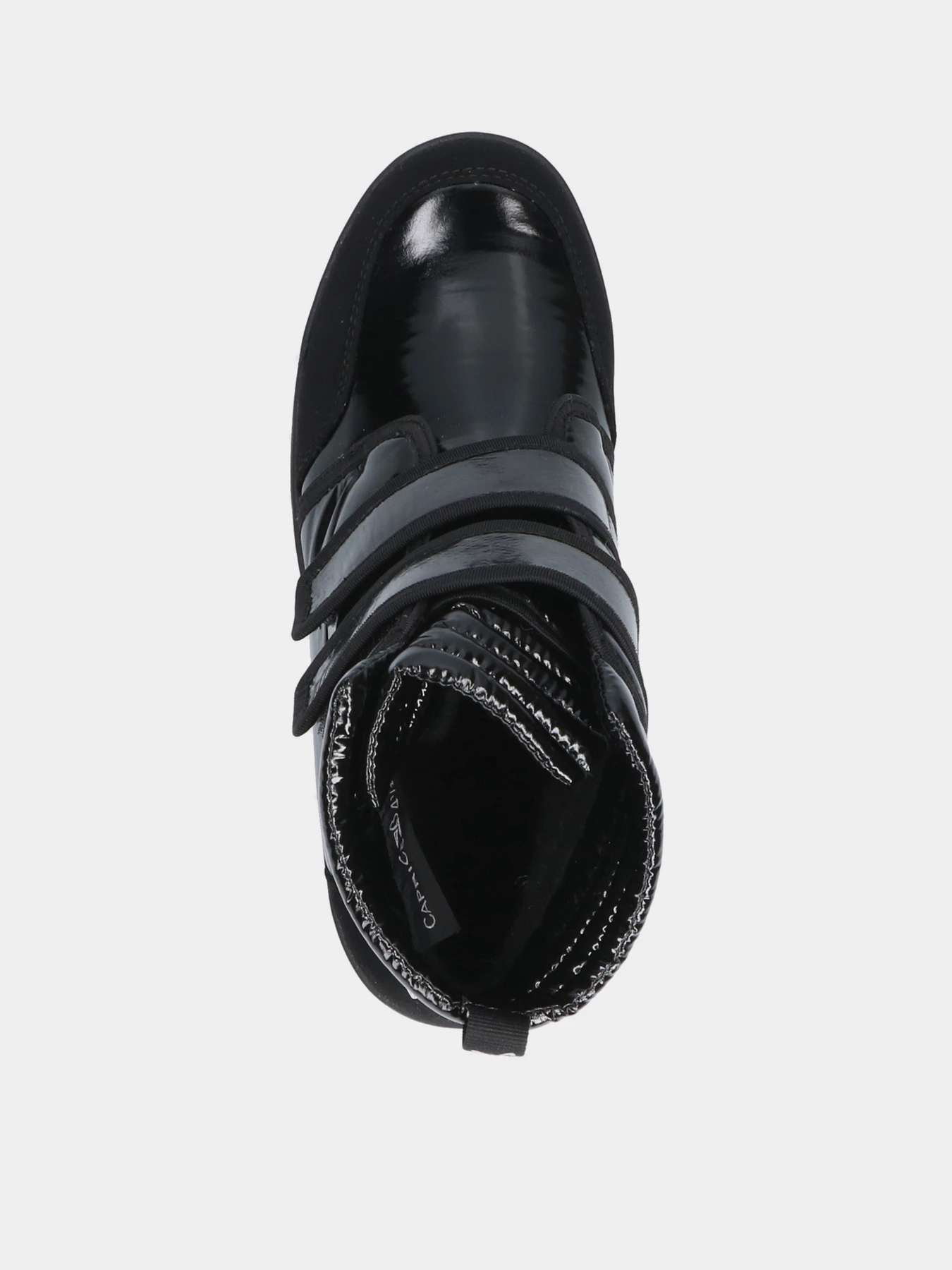 Ботинки и сапоги Caprice модель 26424-27-019 BLACK COMB Фото