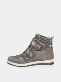 Ботинки и сапоги Caprice модель 26424-27-345 TAUPE COMB Фото