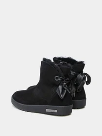 Ботинки и сапоги Caprice модель 26472-27-004 BLACK SUEDE Фото