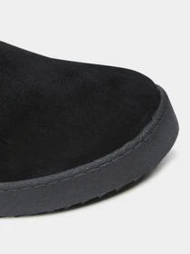 Ботинки и сапоги Caprice модель 26472-27-004 BLACK SUEDE Фото