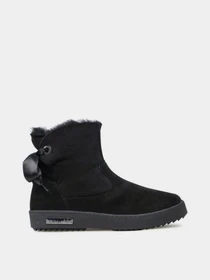 Ботинки и сапоги Caprice модель 26472-27-004 BLACK SUEDE Фото