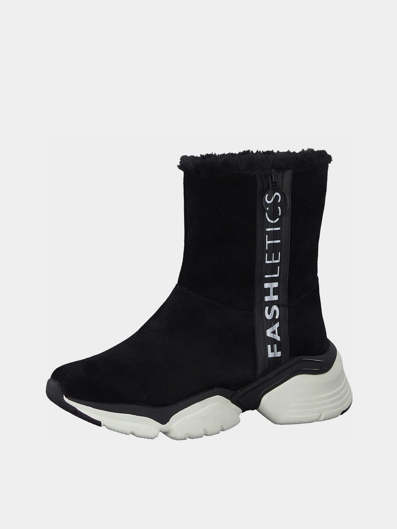 Ботинки и сапоги Tamaris модель 26905-27-001 BLACK Ботинки и сапоги Tamaris модель 26905-27-001 BLACK Фото