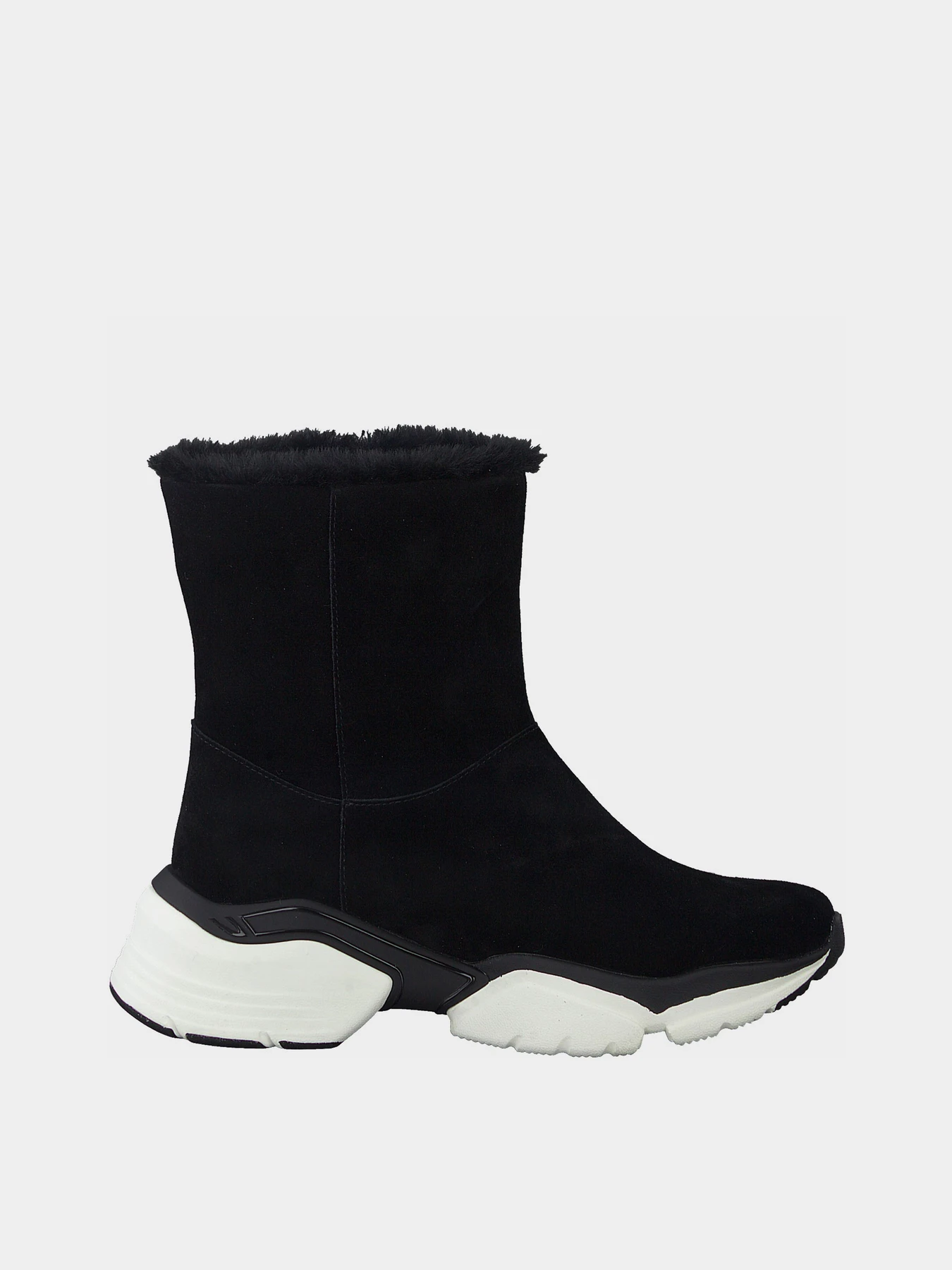 Ботинки и сапоги Tamaris модель 26905-27-001 BLACK Ботинки и сапоги Tamaris модель 26905-27-001 BLACK Фото