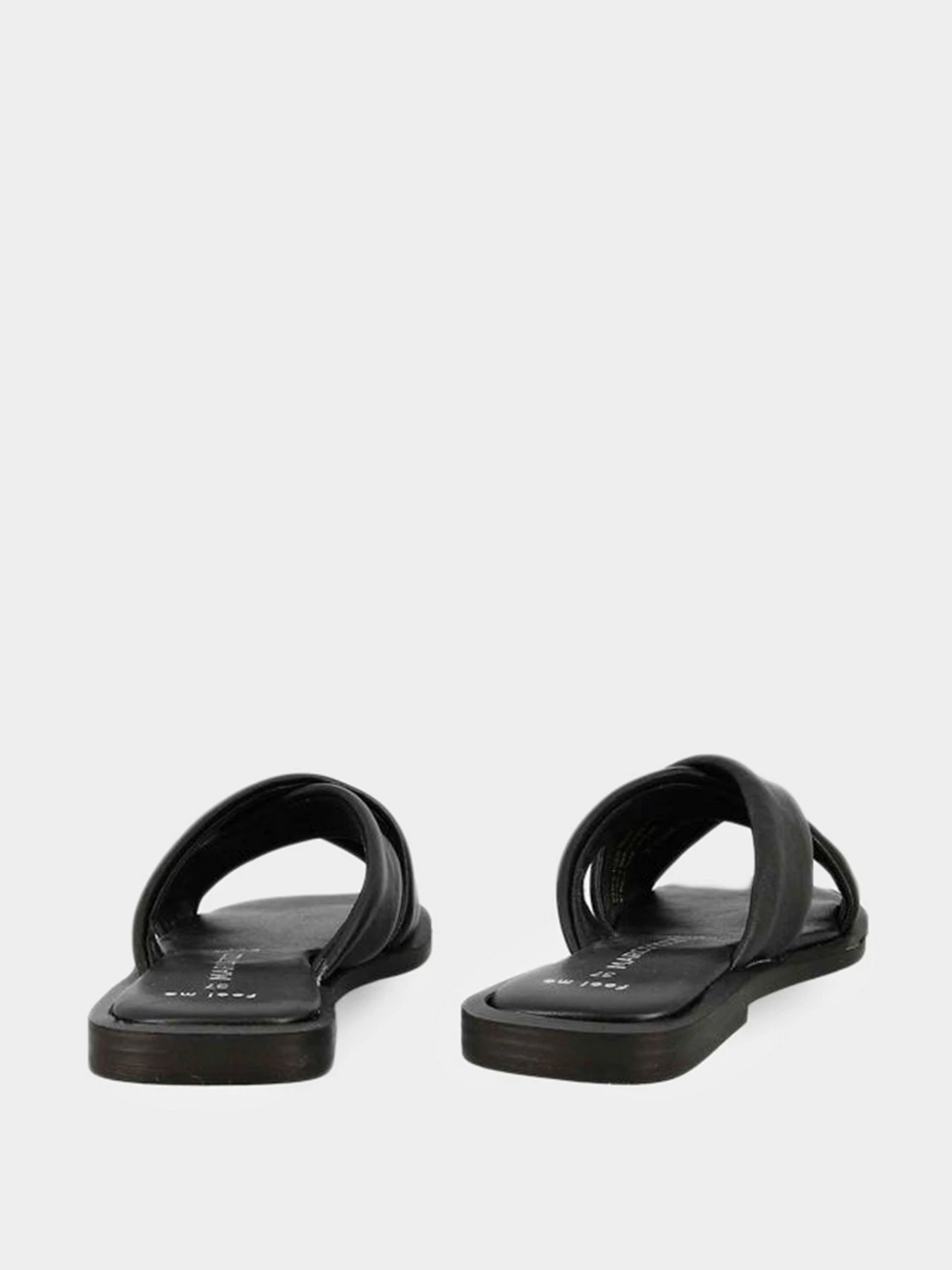 Шлёпанцы Marco Tozzi модель 27104-28-001 BLACK Шлёпанцы Marco Tozzi модель 27104-28-001 BLACK Фото