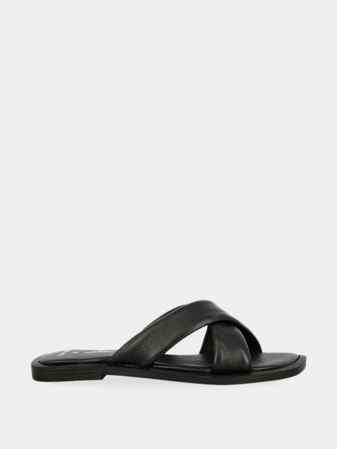 Шлёпанцы Marco Tozzi модель 27104-28-001 BLACK Шлёпанцы Marco Tozzi модель 27104-28-001 BLACK Фото