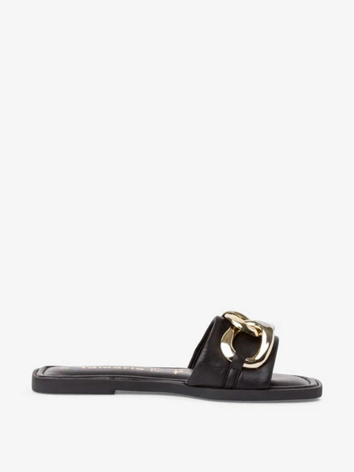 Шәркейлер Tamaris үлгі 27119-28-048 BLACK/GOLD Фото