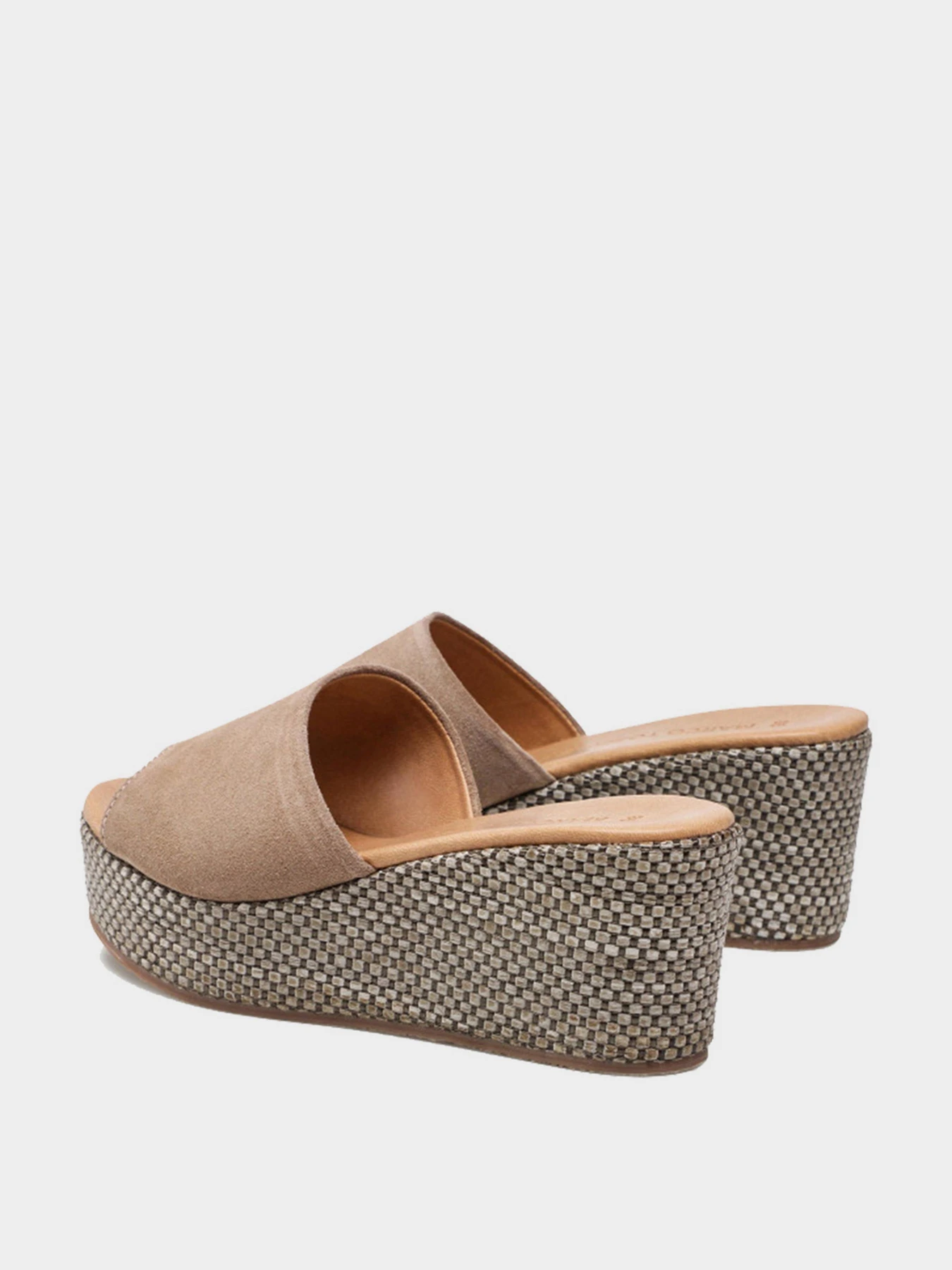 Босоножки Marco Tozzi модель 27221-28-754 MOSS SUEDE Фото