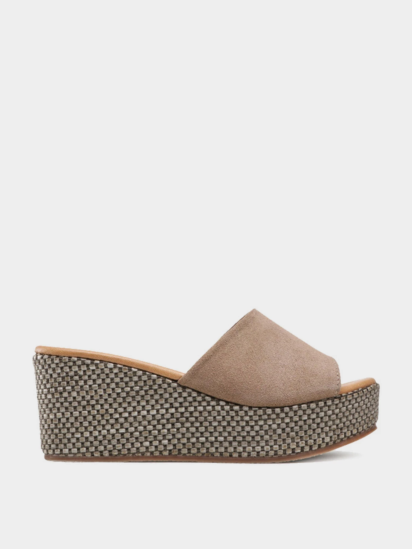 Босоножки Marco Tozzi модель 27221-28-754 MOSS SUEDE Фото