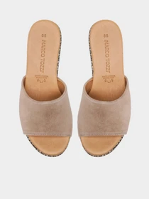 Босоножки Marco Tozzi модель 27221-28-754 MOSS SUEDE Фото
