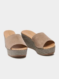 Босоножки Marco Tozzi модель 27221-28-754 MOSS SUEDE Фото