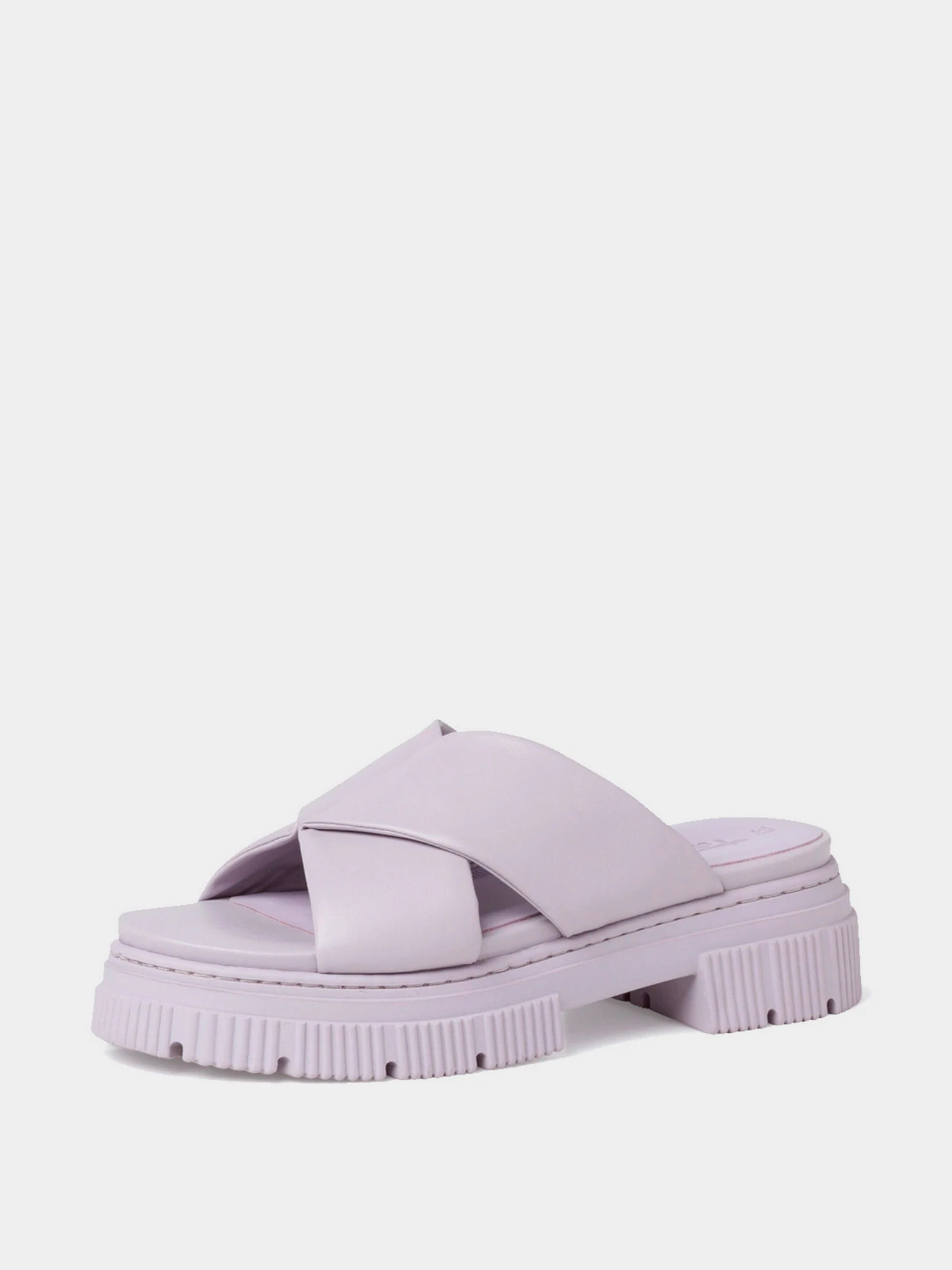 Шлёпанцы Tamaris модель 27272-38-580 LILAC Шлёпанцы Tamaris модель 27272-38-580 LILAC Фото