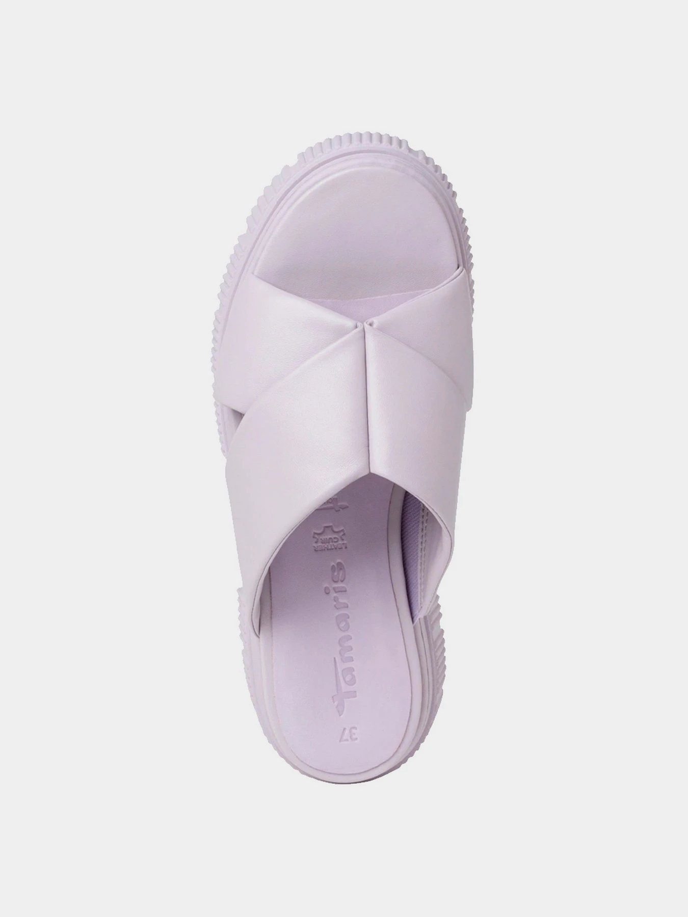 Шлёпанцы Tamaris модель 27272-38-580 LILAC Шлёпанцы Tamaris модель 27272-38-580 LILAC Фото