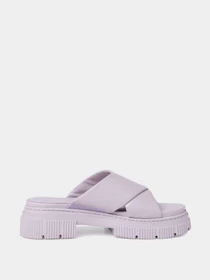 Шлёпанцы Tamaris модель 27272-38-580 LILAC Фото