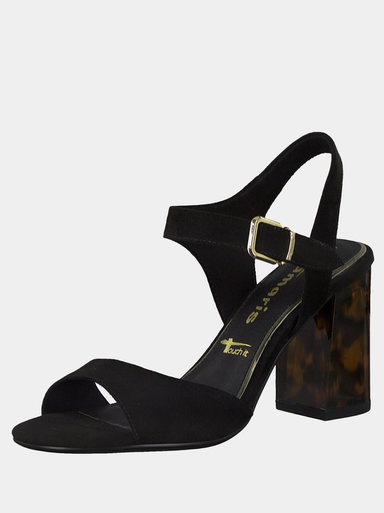 Босоножки Tamaris модель 28009-26-001 BLACK Фото