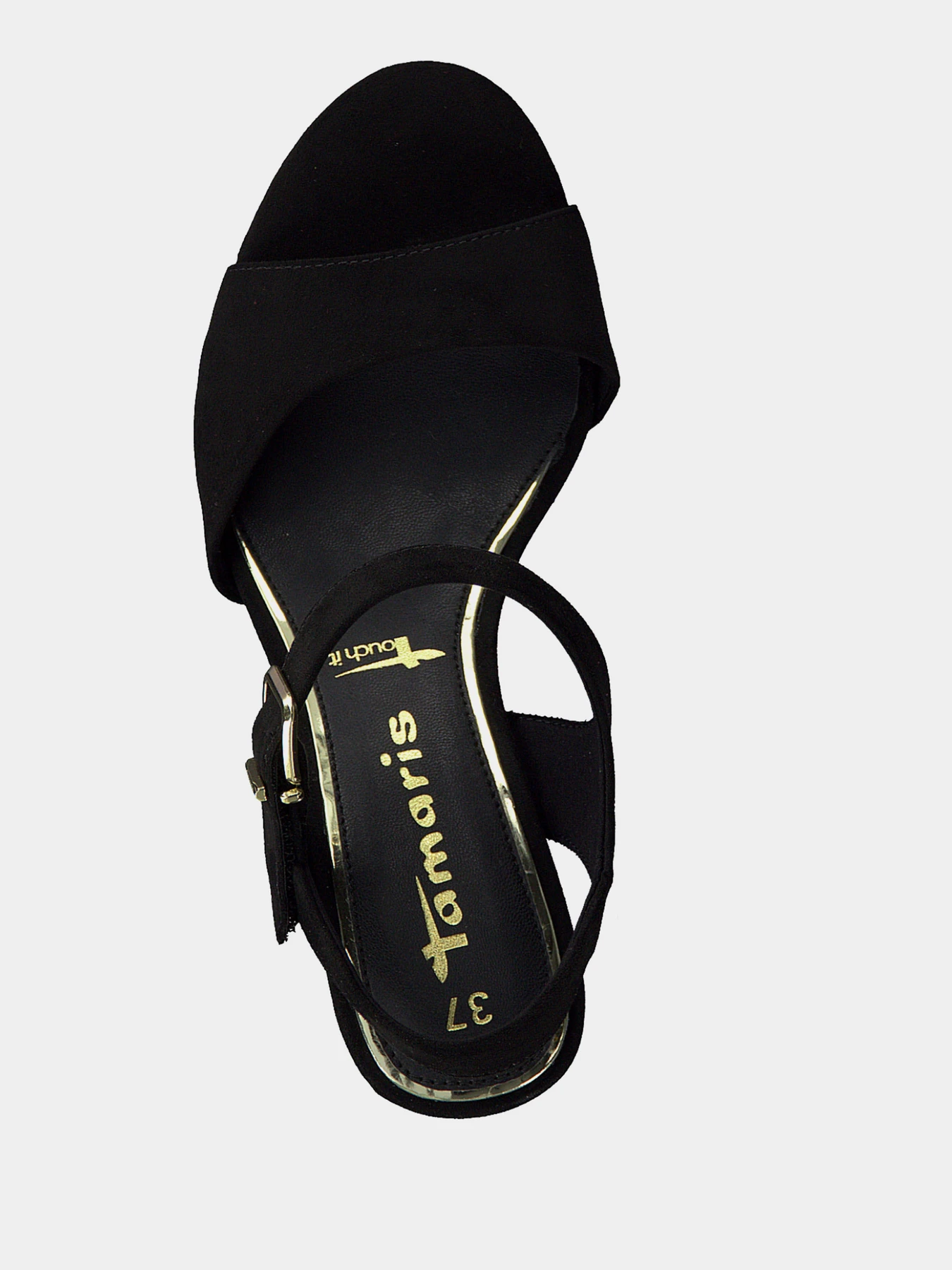 Босоножки Tamaris модель 28009-26-001 BLACK Фото