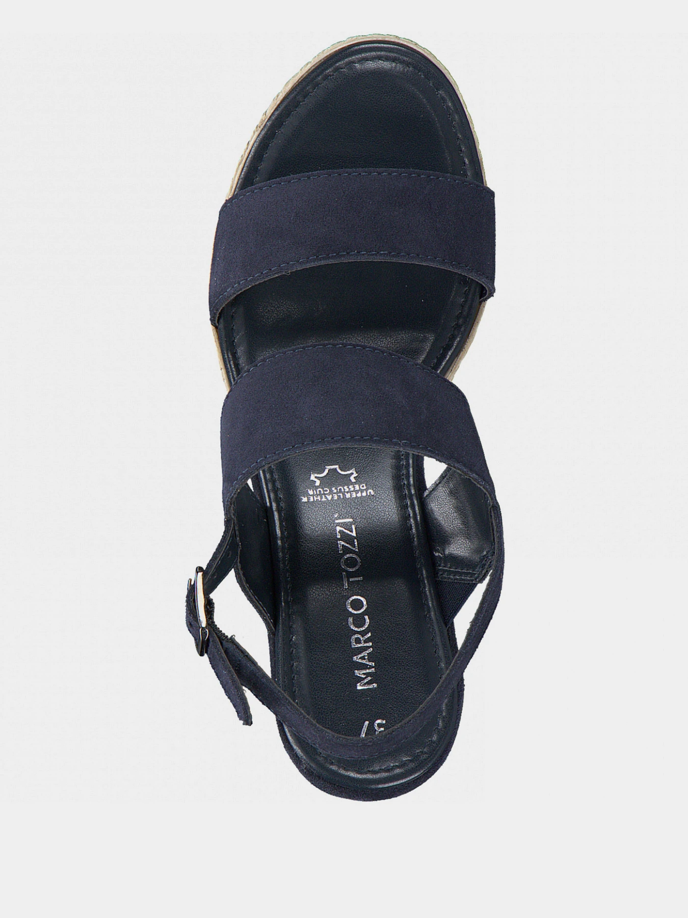 Босоножки Marco Tozzi модель 28015-26-805 NAVY Фото