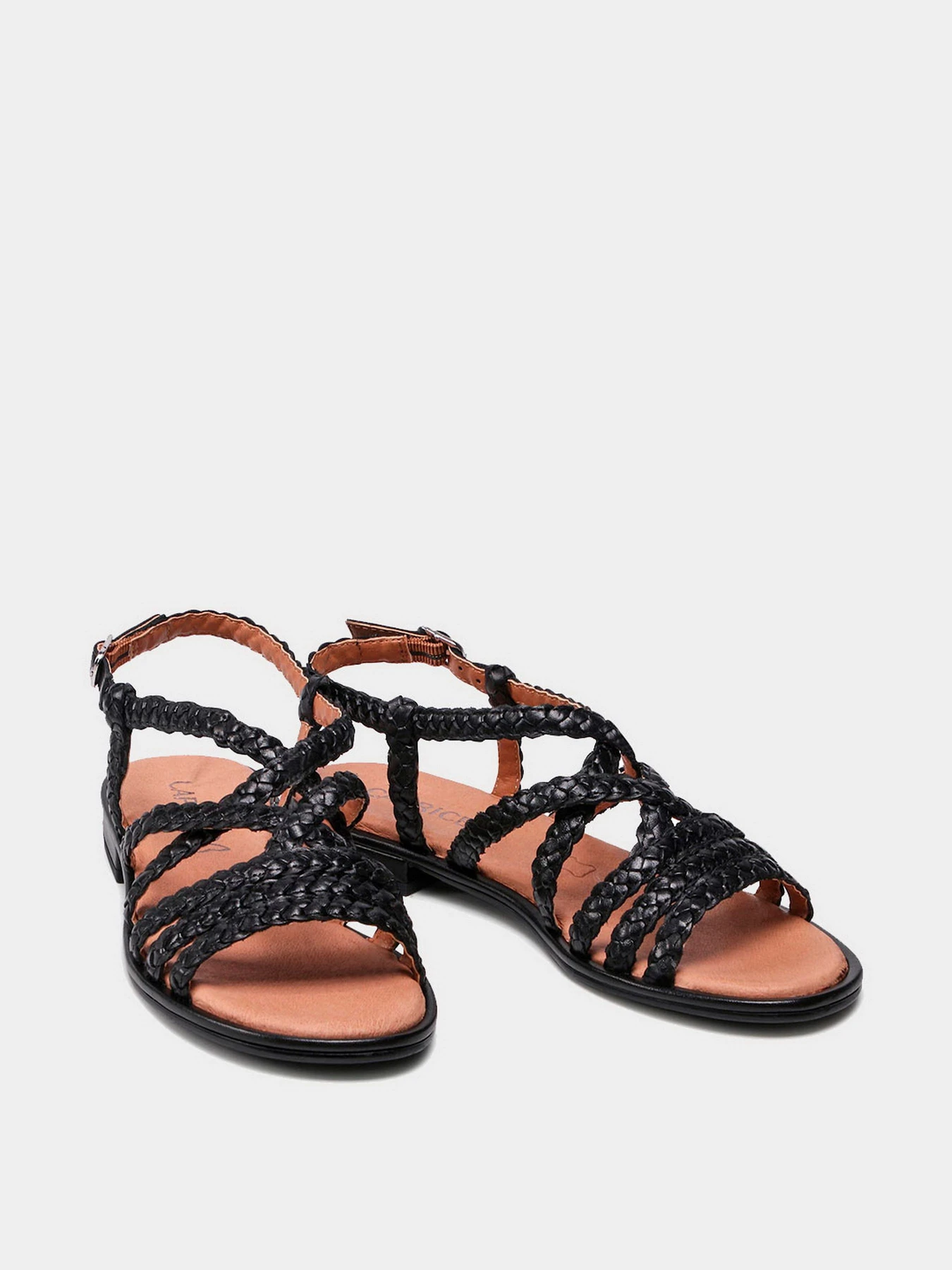 Сандалии Caprice модель 28102-28-022 BLACK NAPPA Сандалии Caprice модель 28102-28-022 BLACK NAPPA Фото