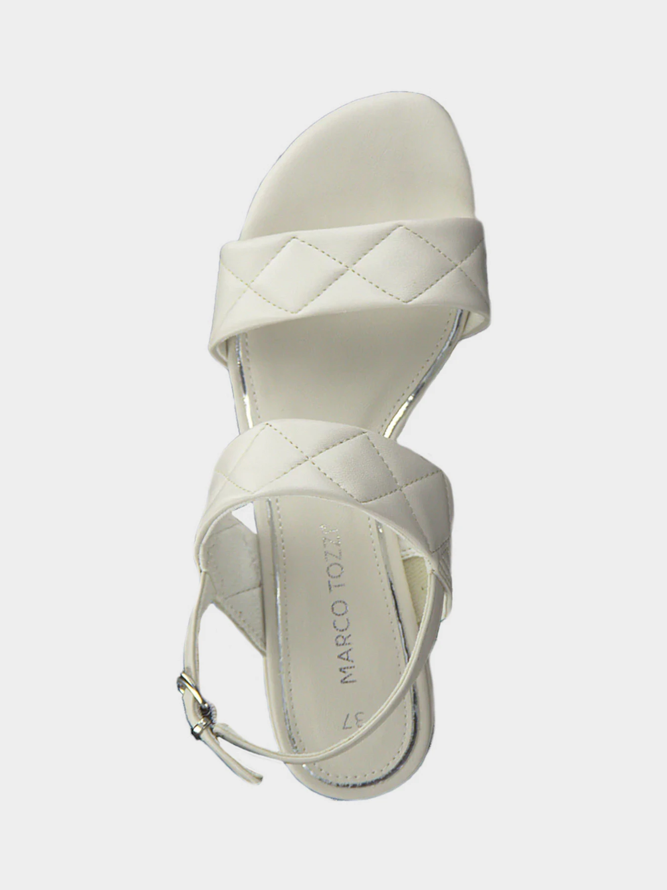 Marco Tozzi модель 28206-28-109 OFFWHITE Фото