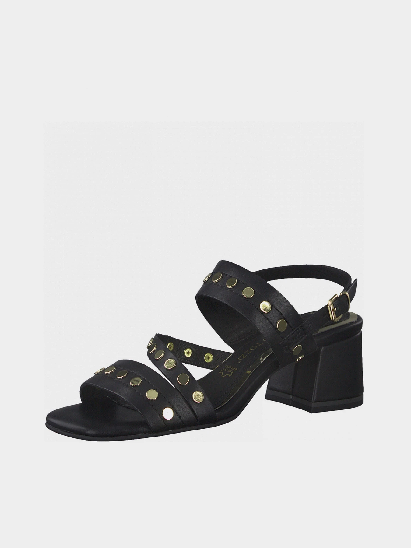 Босоножки Marco Tozzi модель 28217-26-002 BLACK ANTIC Фото