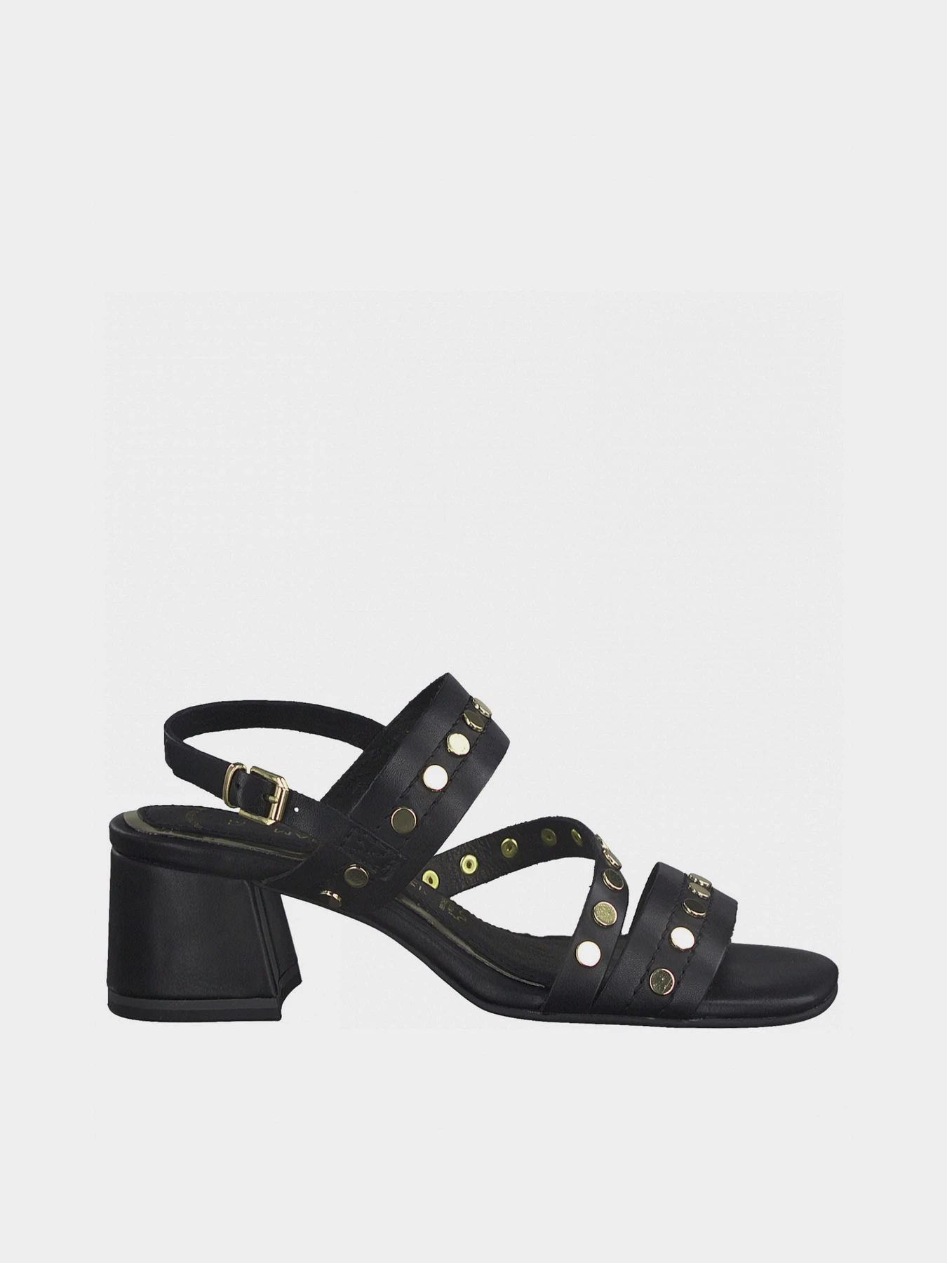 Босоножки Marco Tozzi модель 28217-26-002 BLACK ANTIC Фото