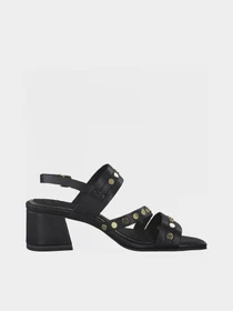 Босоножки Marco Tozzi модель 28217-26-002 BLACK ANTIC Фото