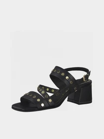 Босоножки Marco Tozzi модель 28217-26-002 BLACK ANTIC Фото